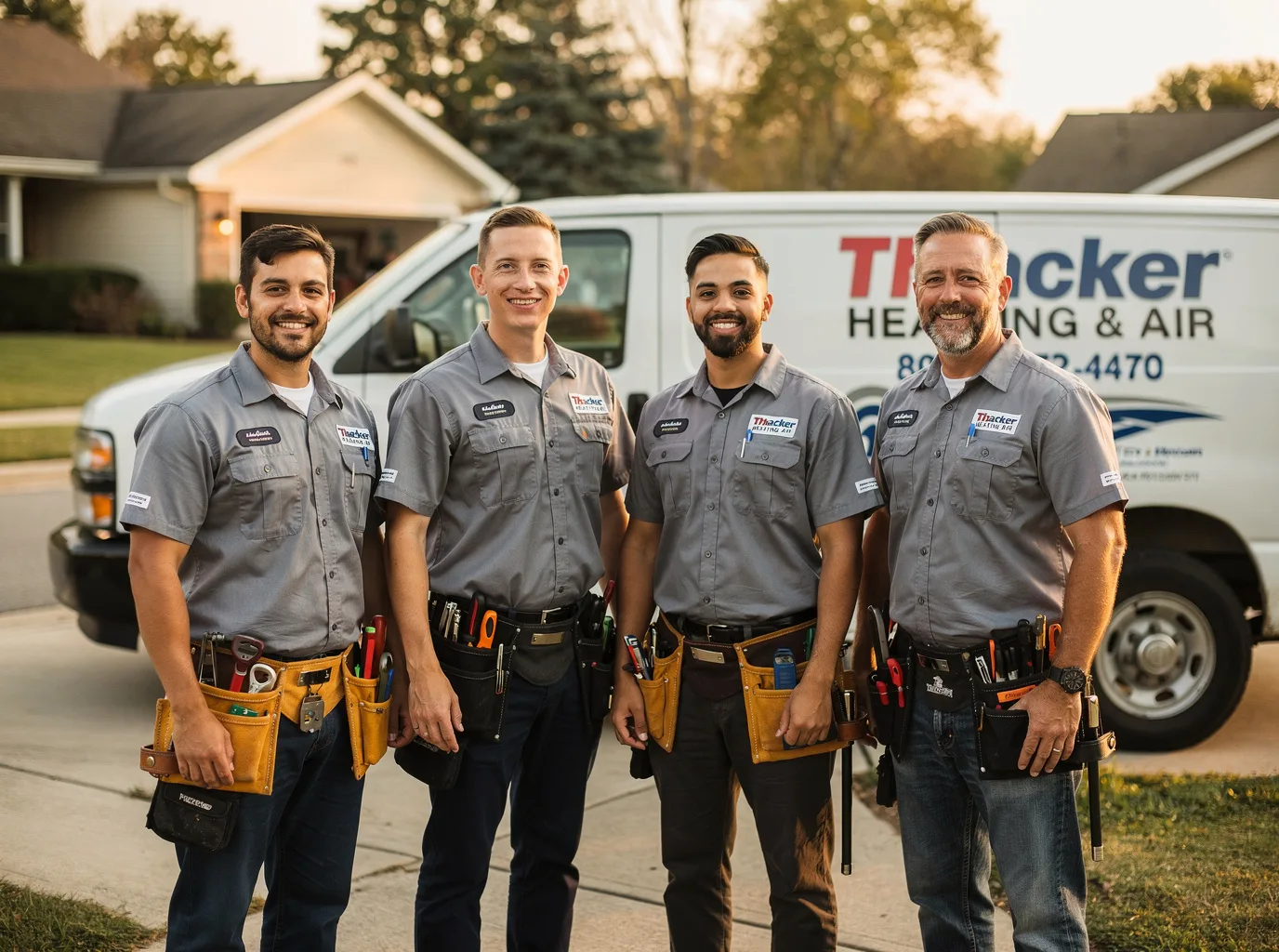 Ac Repair company in Farmersburg, IA